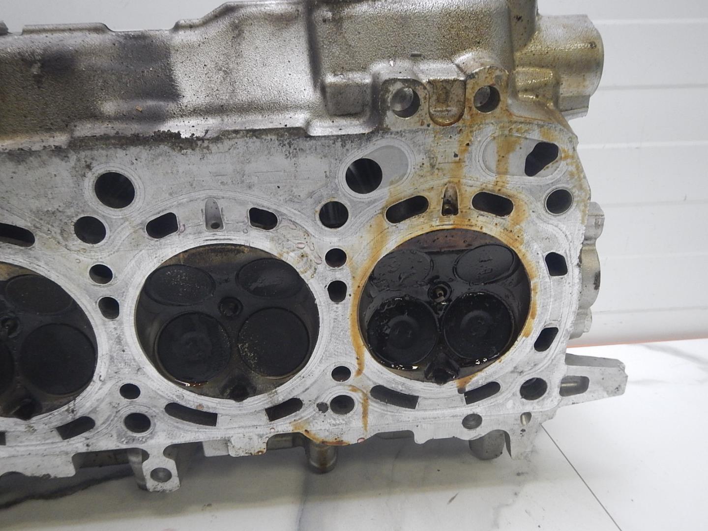 Головка блока цилиндров
