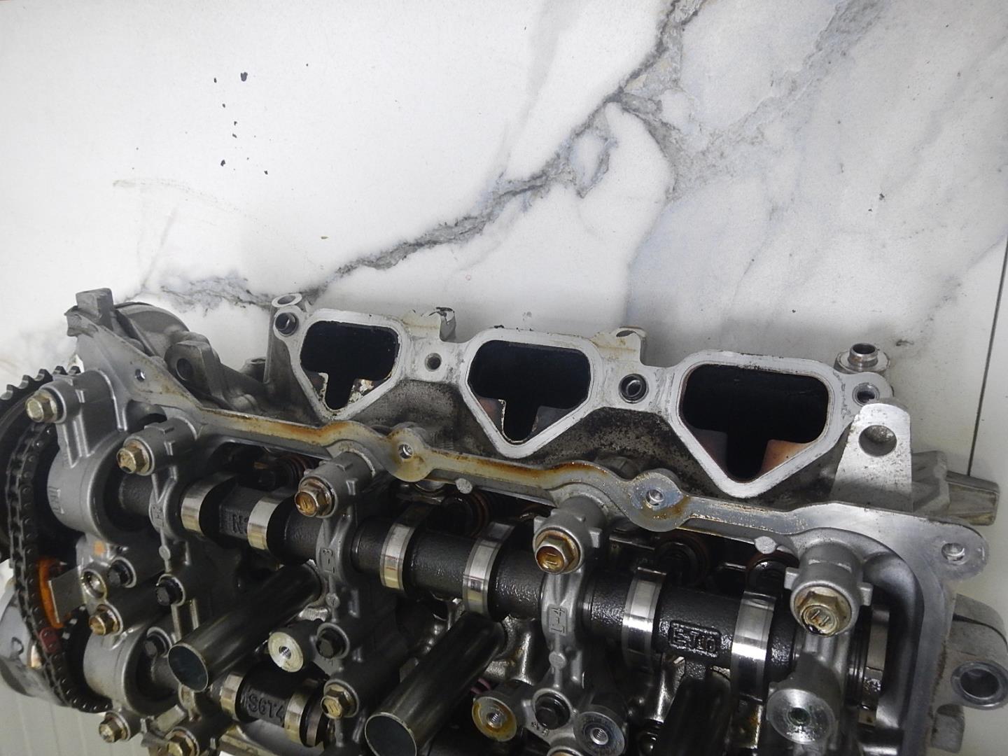 Головка блока цилиндров