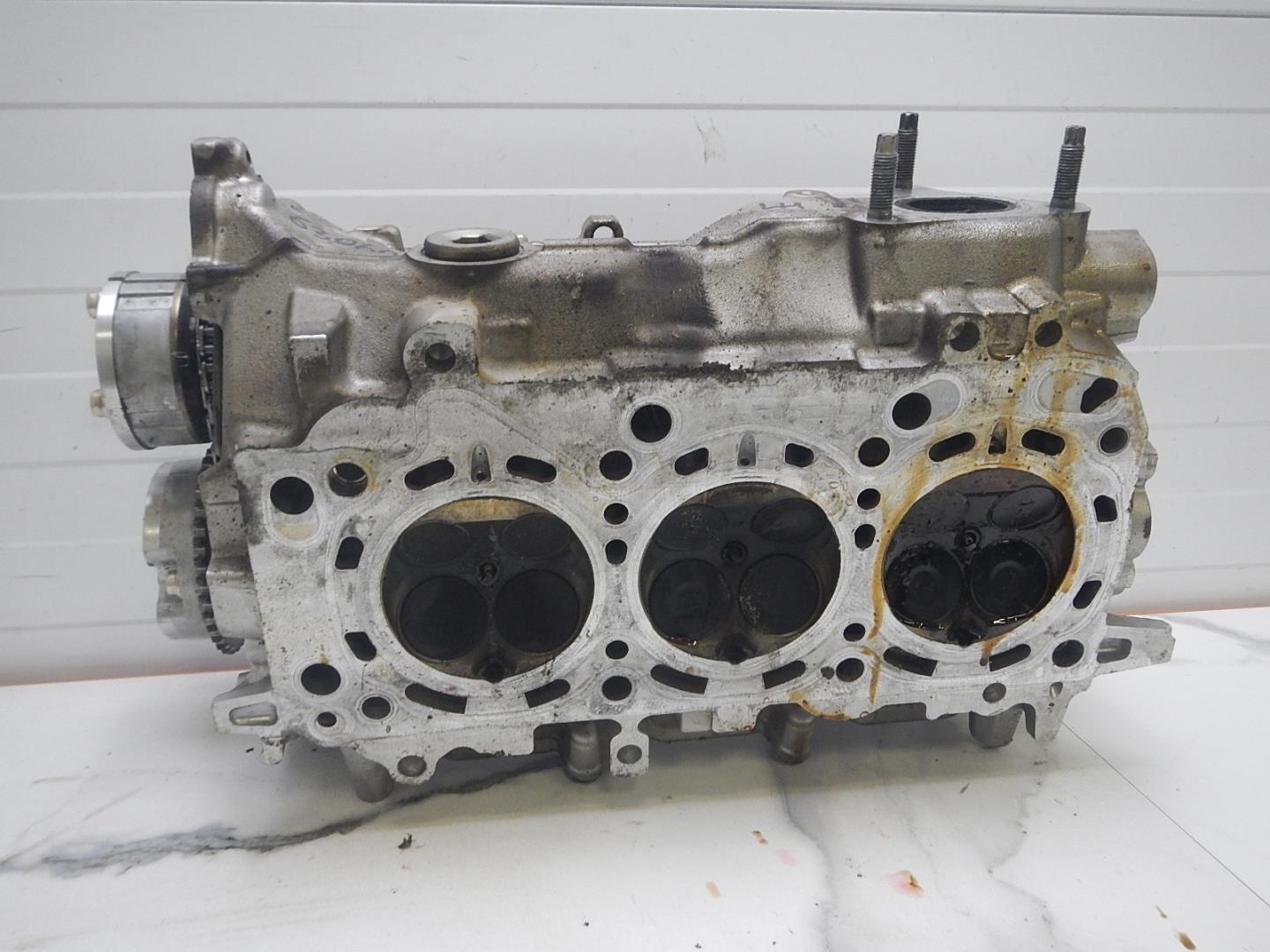 Головка блока цилиндров