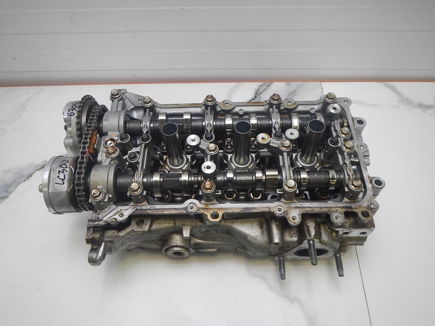 Головка блока цилиндров