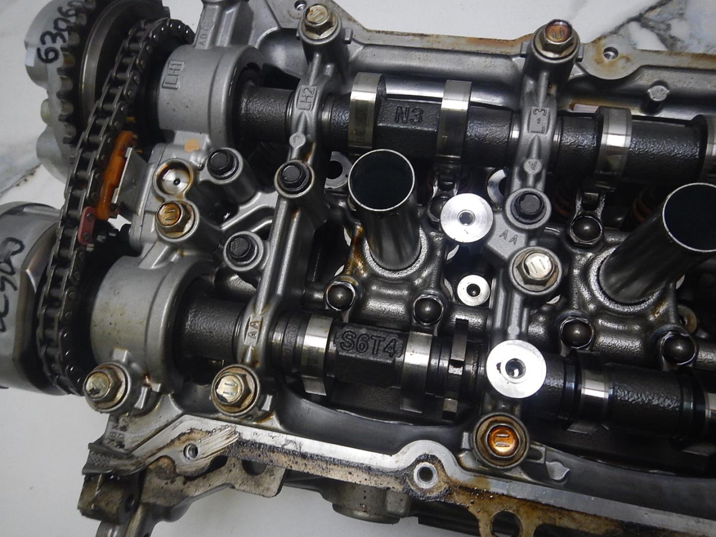 Головка блока цилиндров