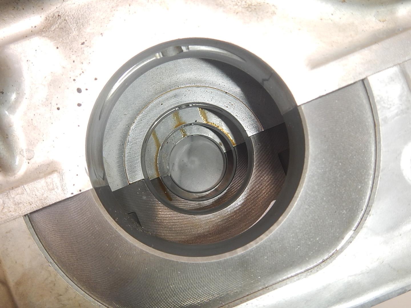 Блок двигателя