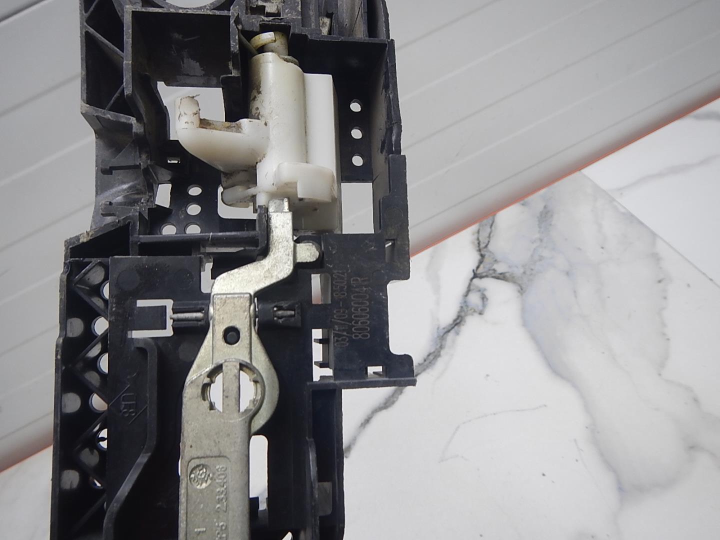 Кронштейн ручки