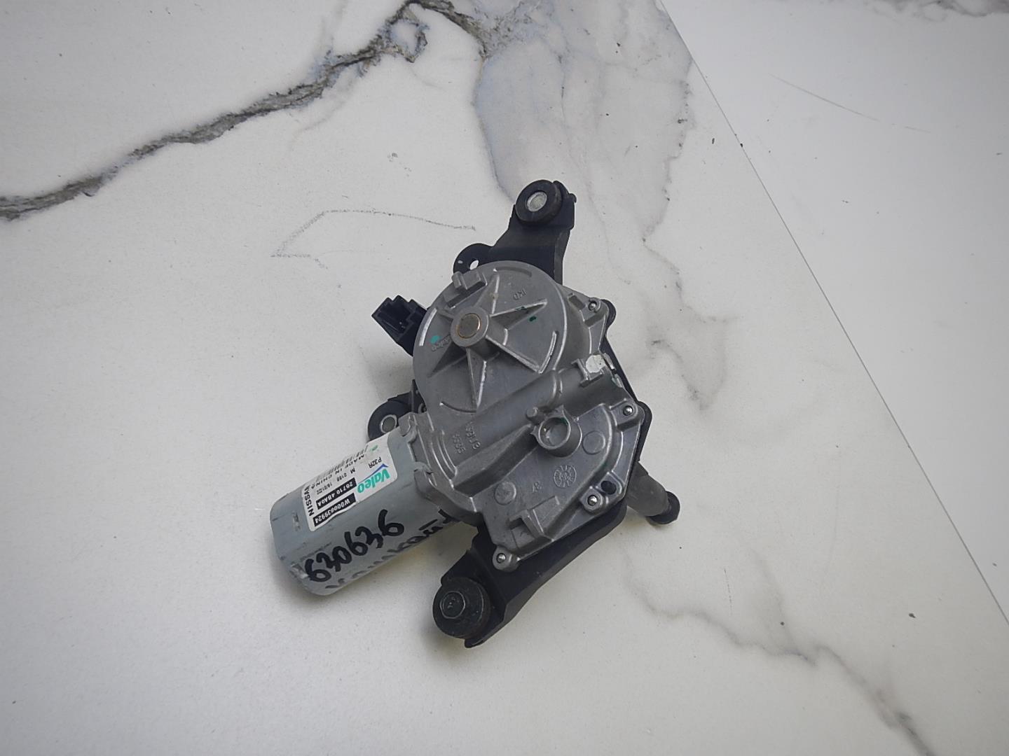 Моторчик стеклоочистителя задний