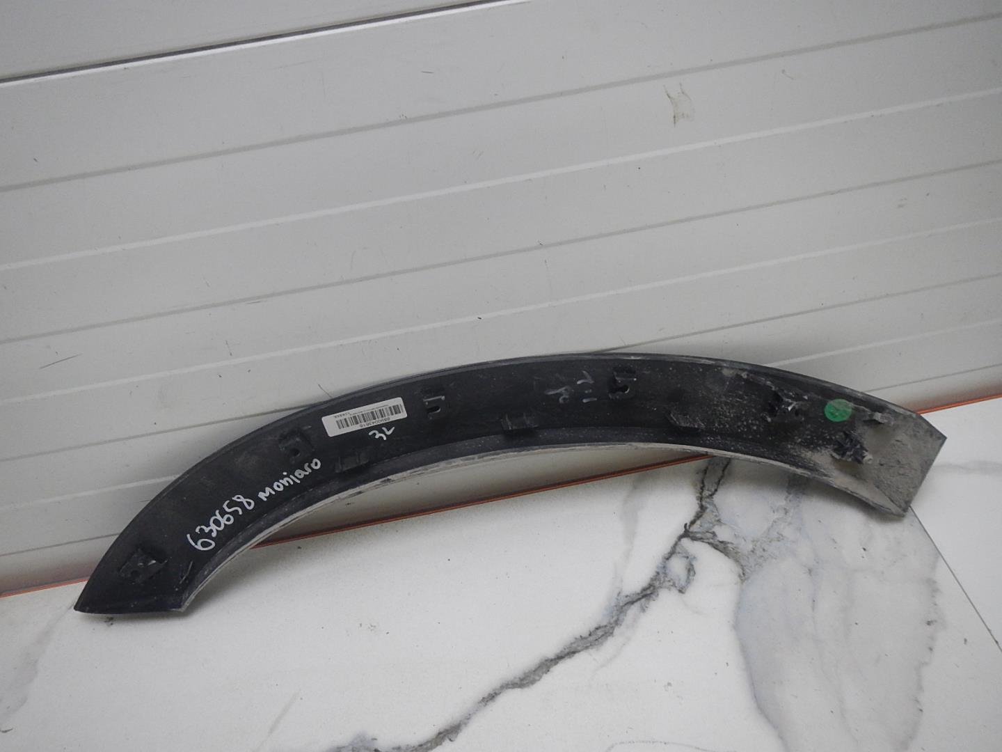 Накладка двери задней левой