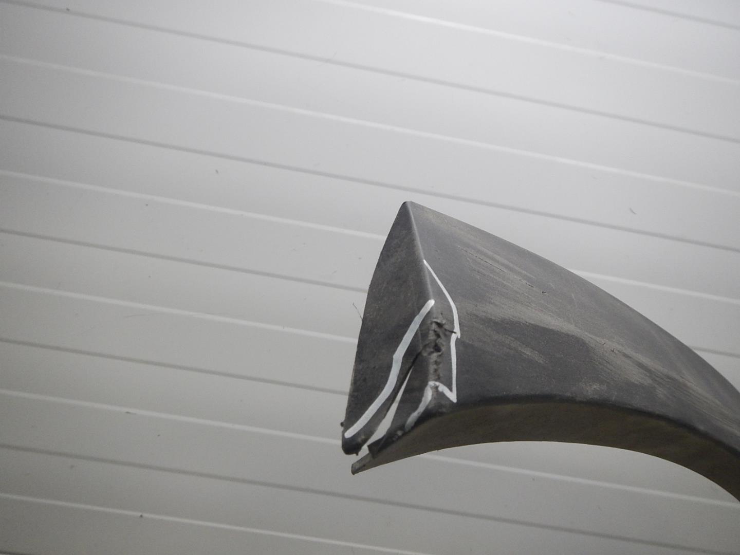 Накладка на крыло