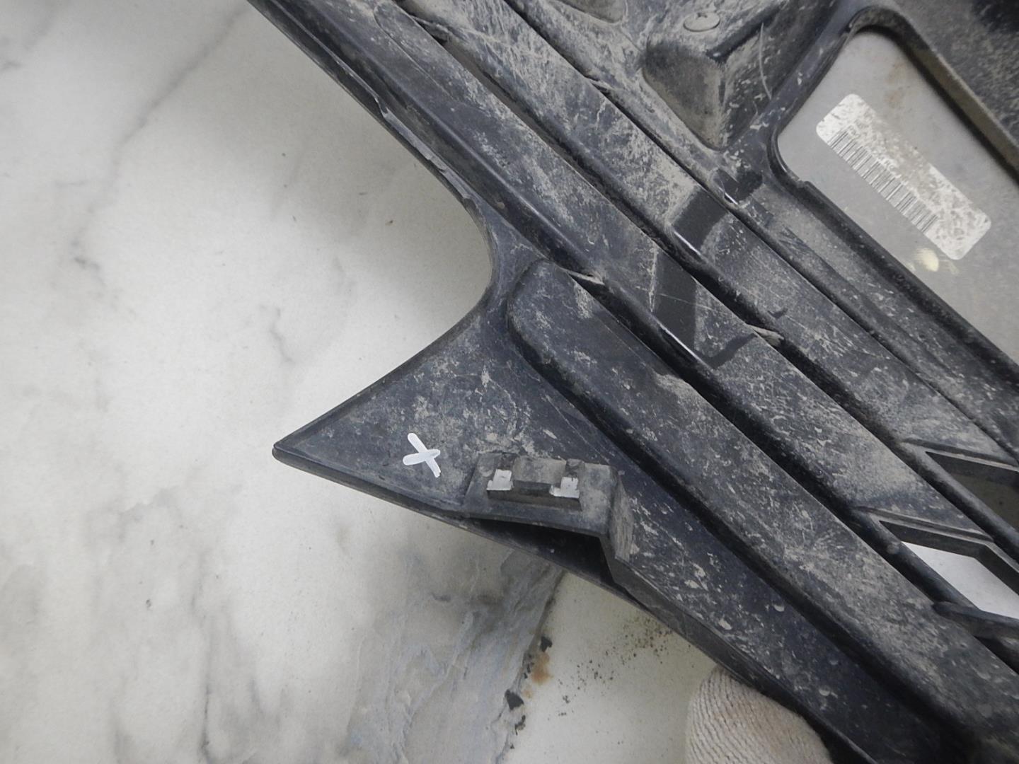 Решетка радиатора