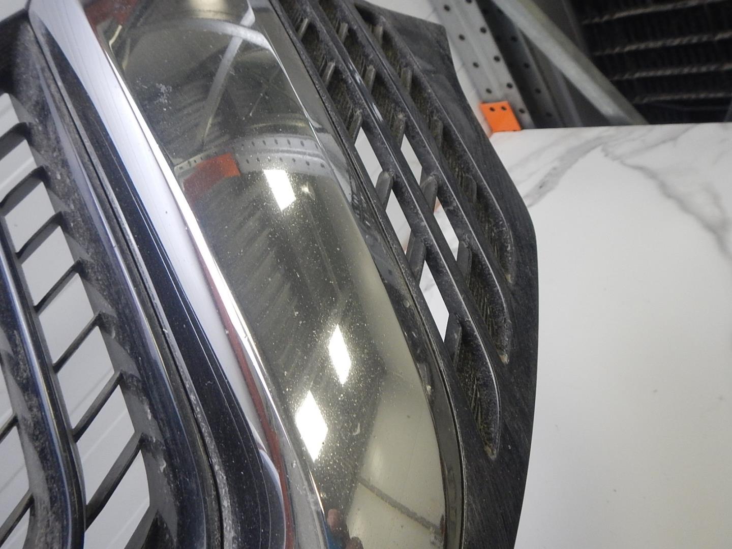 Решетка радиатора