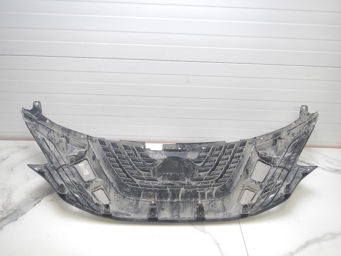 Решетка радиатора