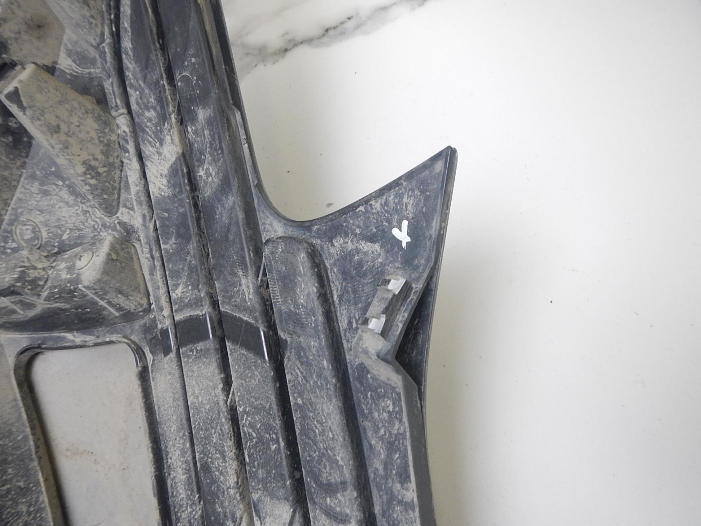 Решетка радиатора