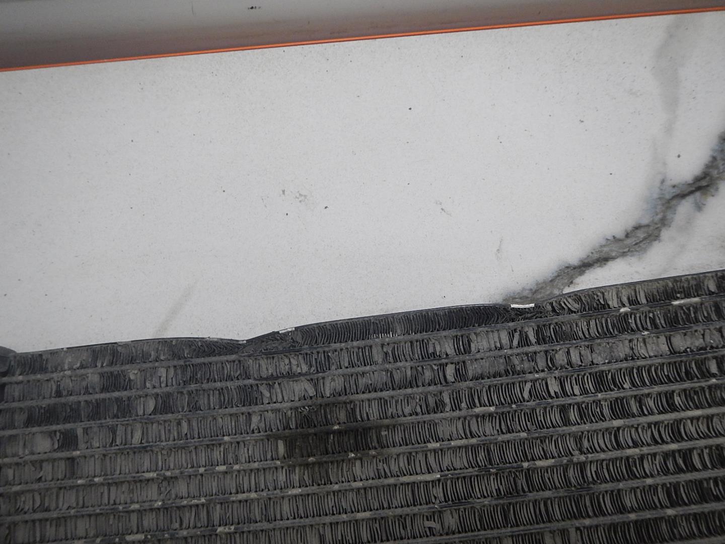 Радиатор кондиционера / конденсер