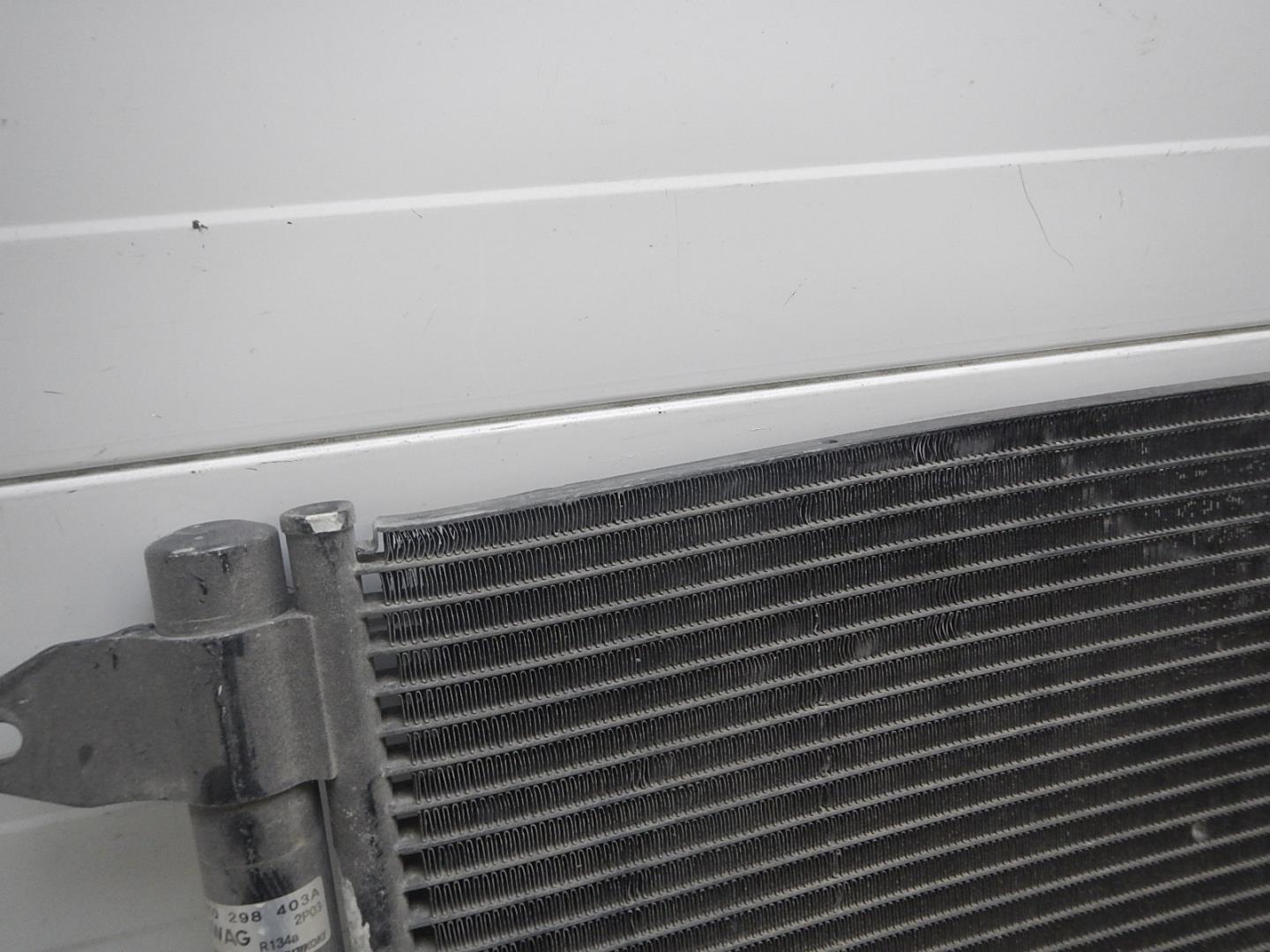 Радиатор кондиционера / конденсер