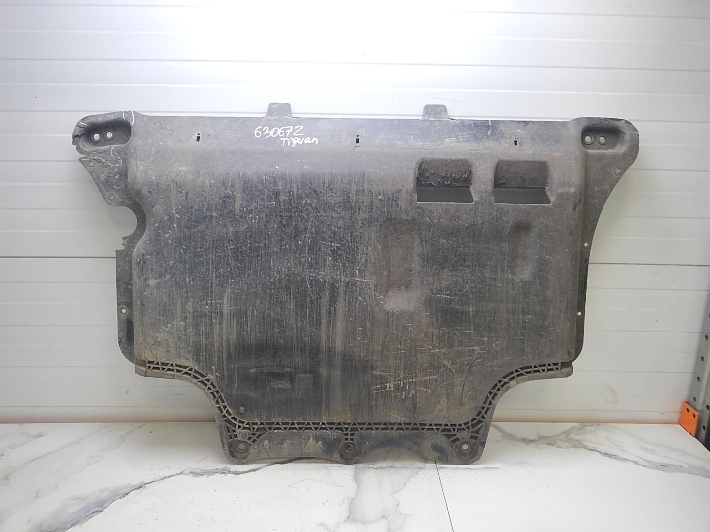 Защита картера