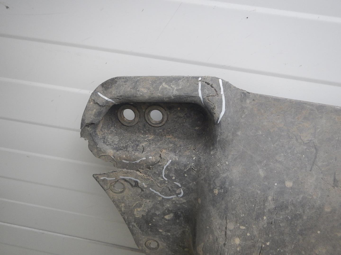 Защита картера