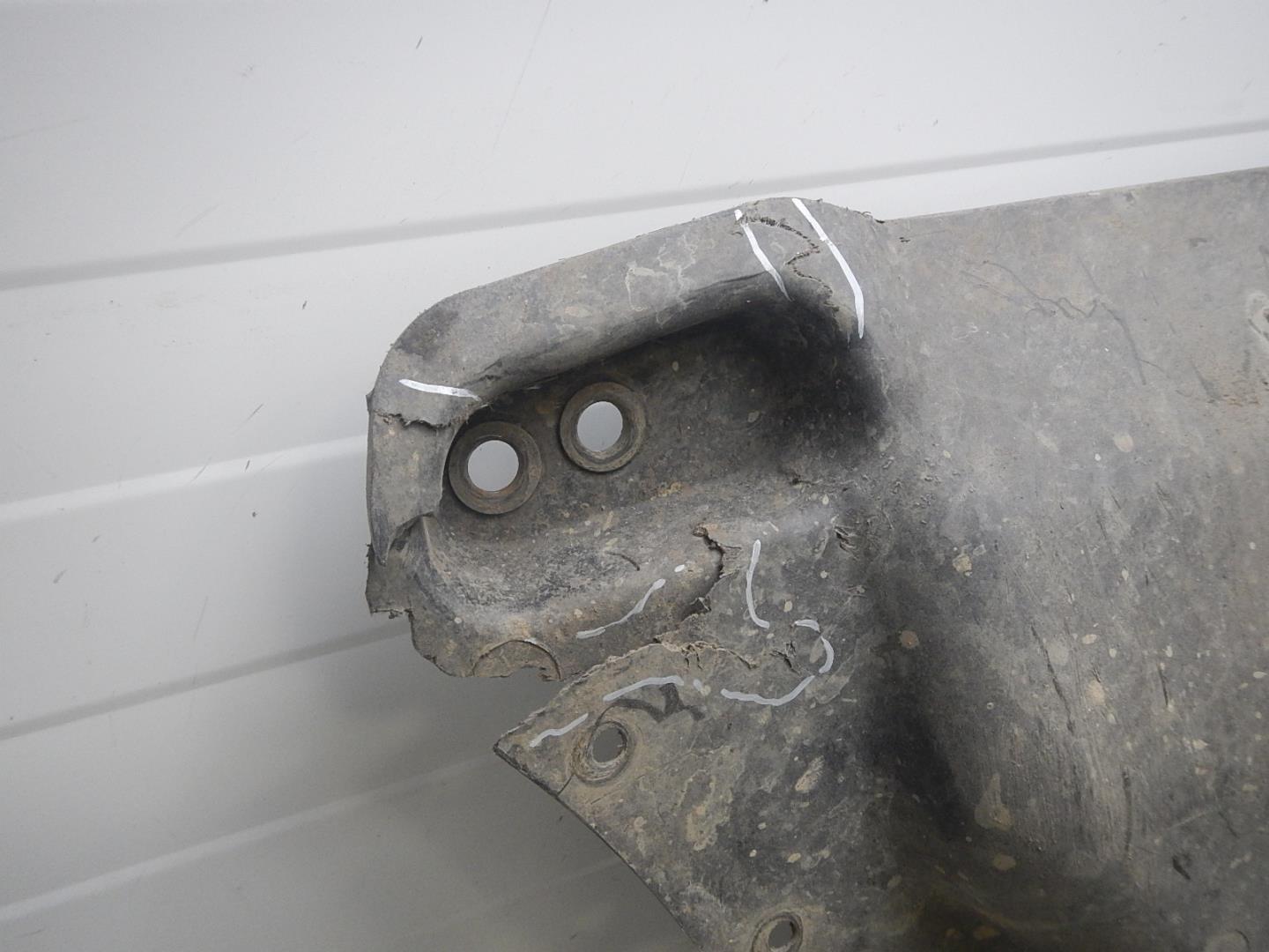 Защита картера