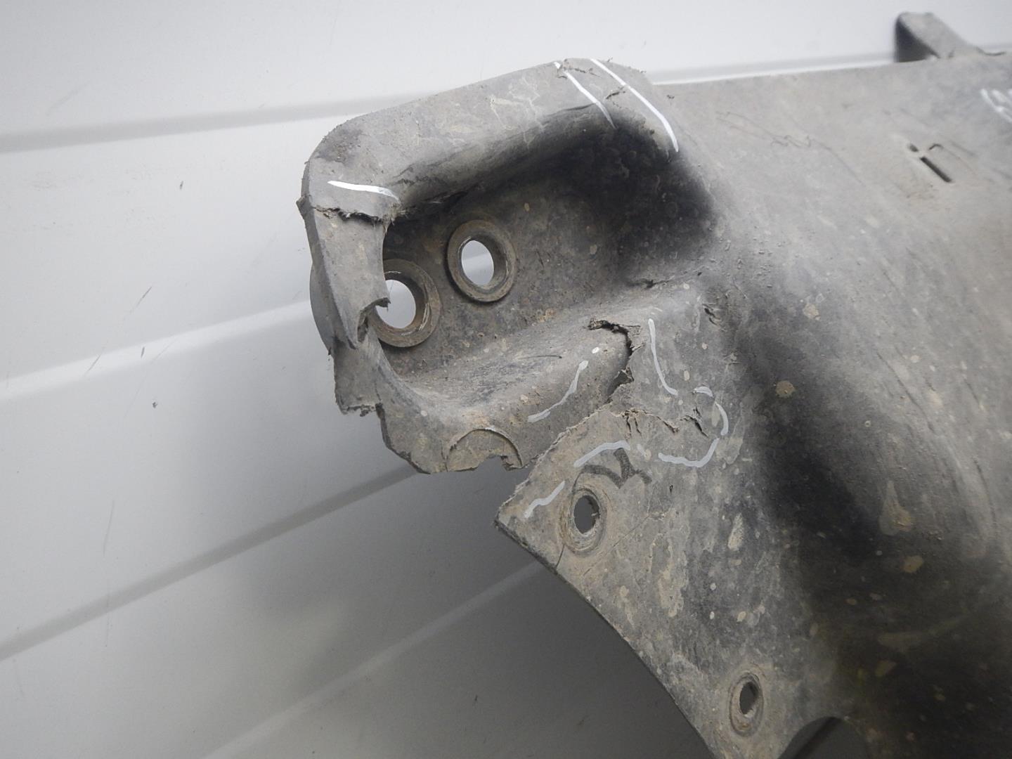 Защита картера