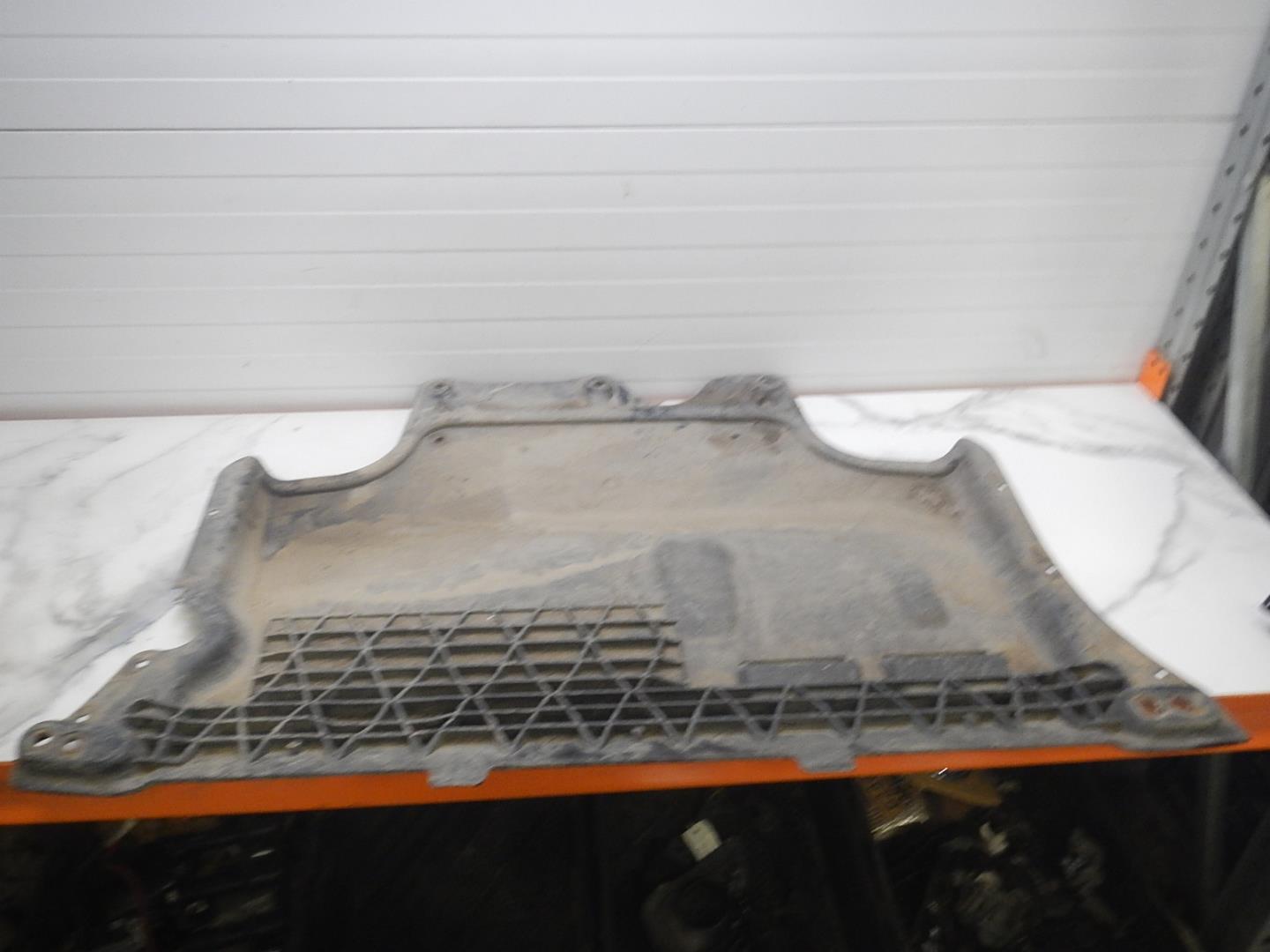 Защита картера