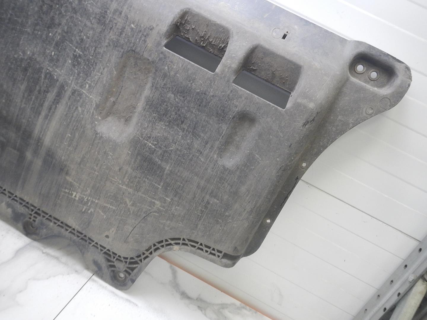 Защита картера