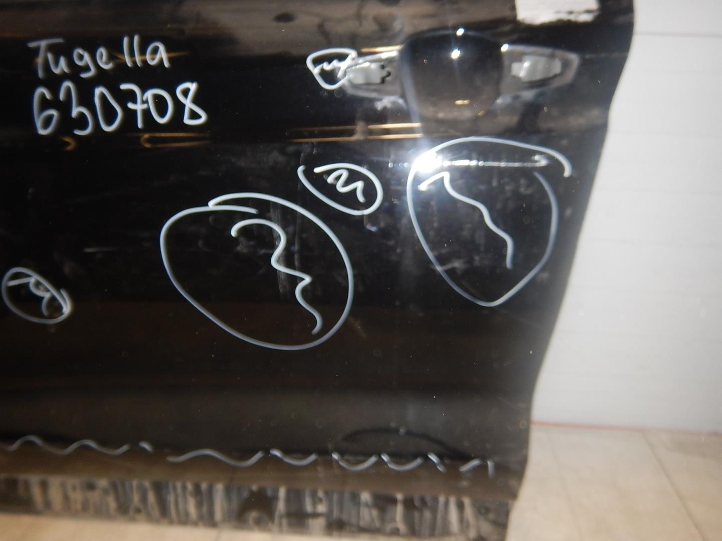 Дверь передняя левая