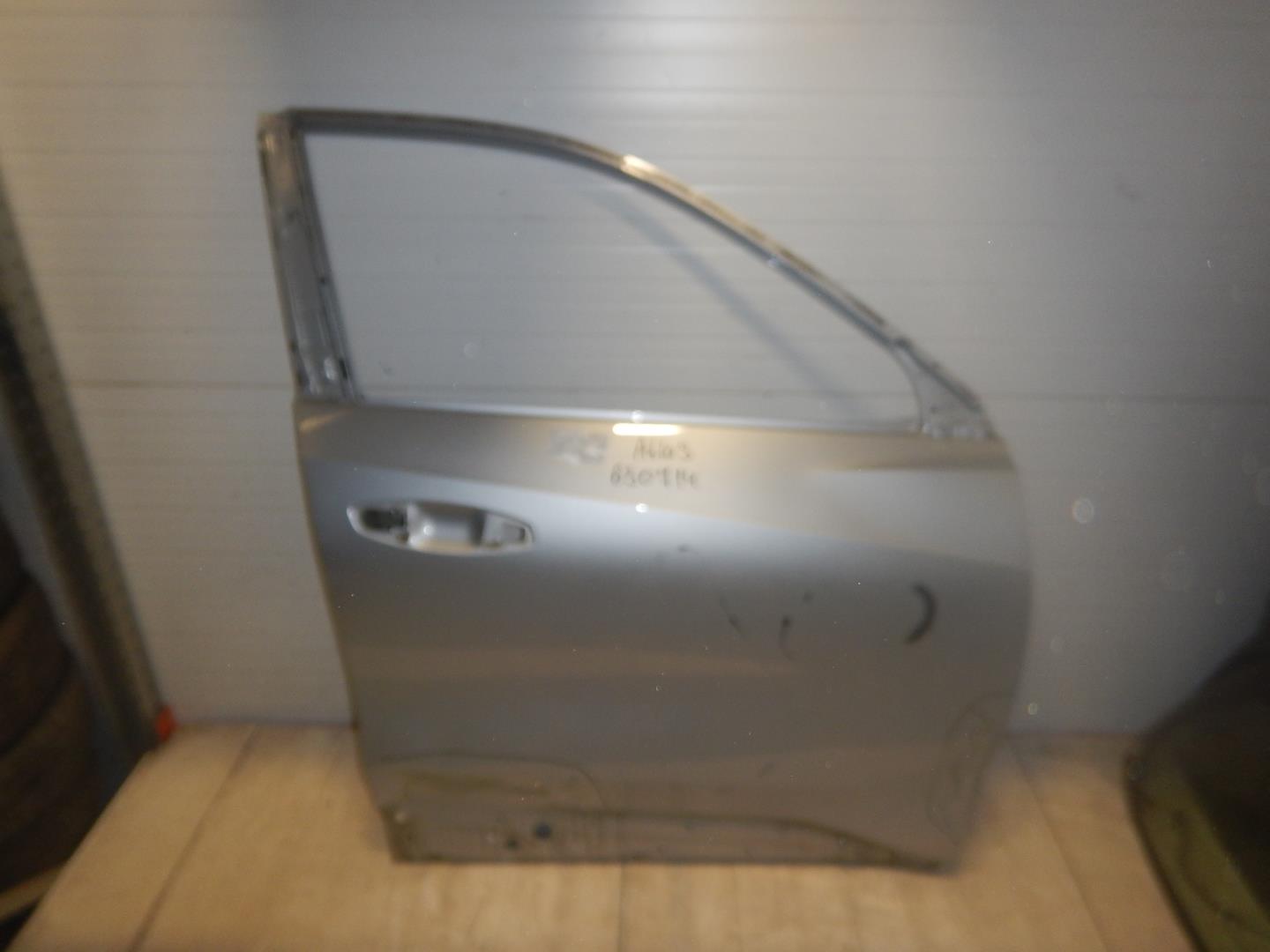 Дверь передняя правая