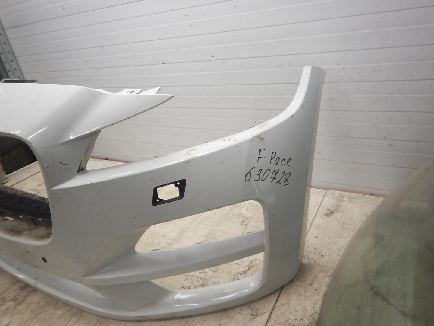 Бампер передний