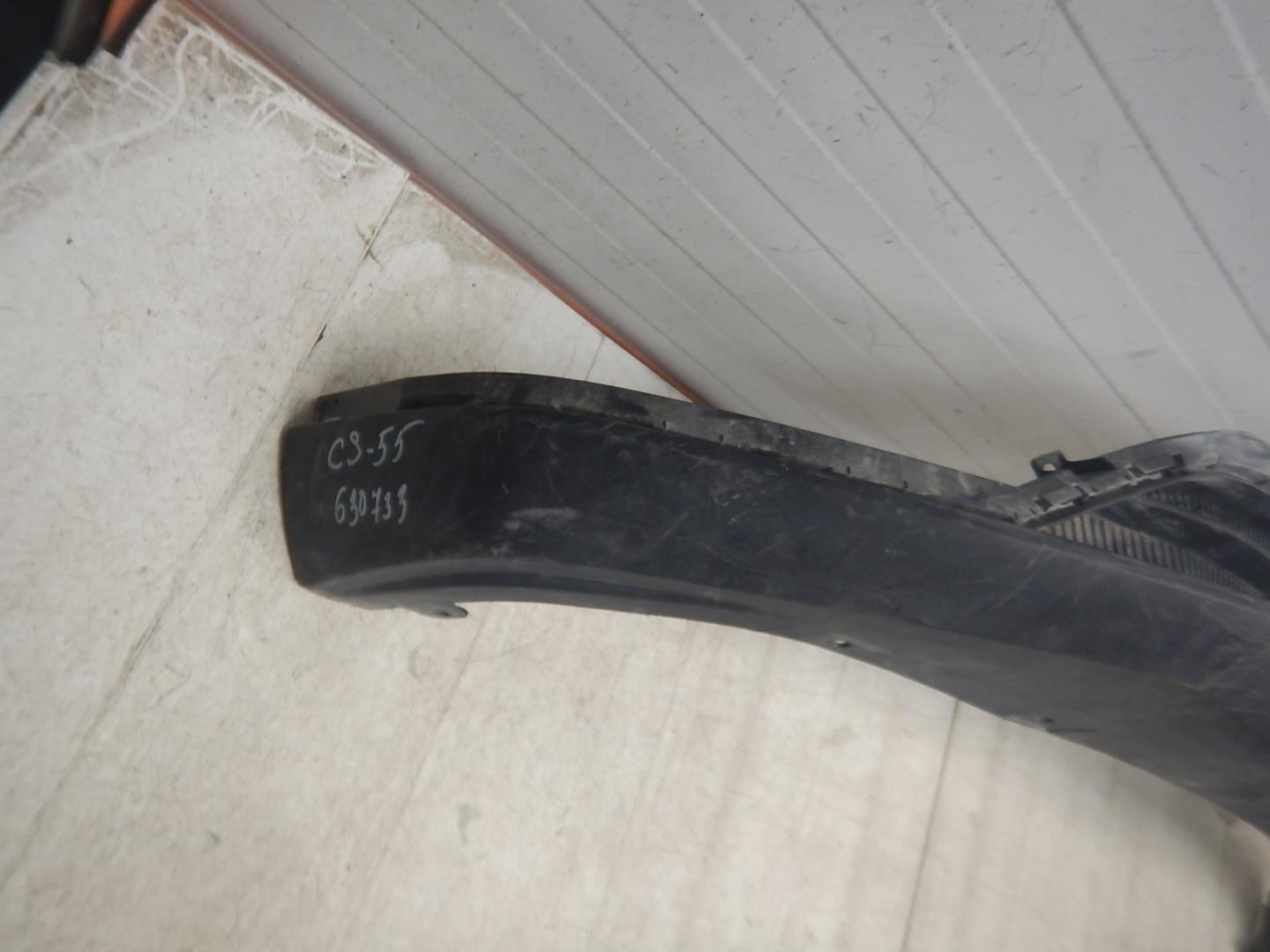 Юбка передняя