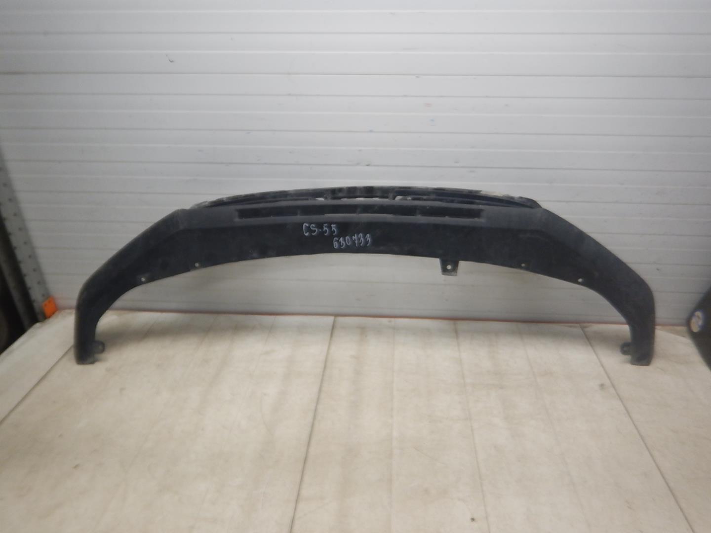 Юбка передняя