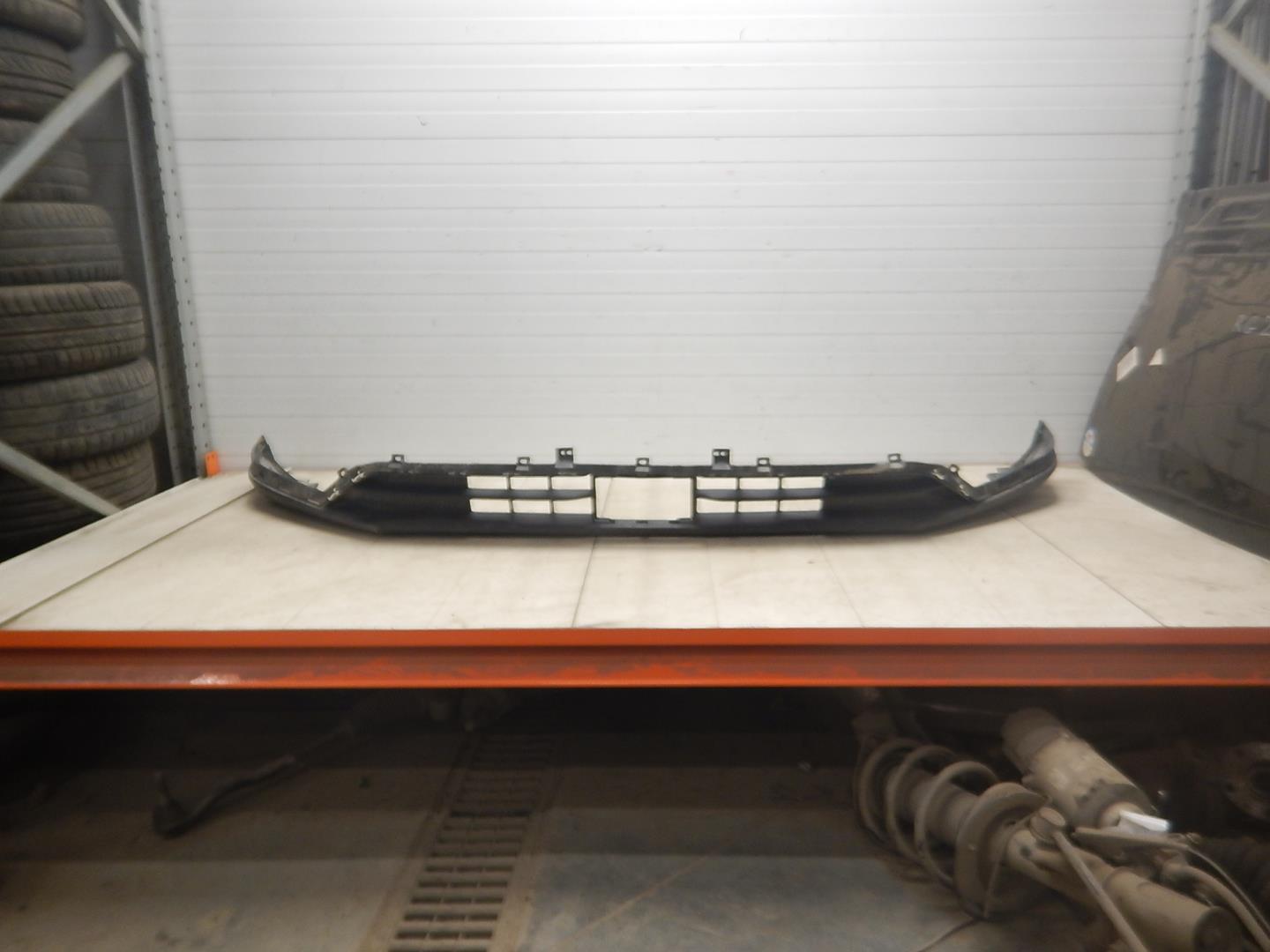 Юбка передняя