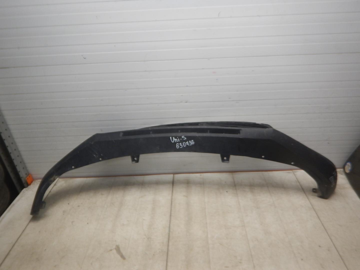 Юбка передняя