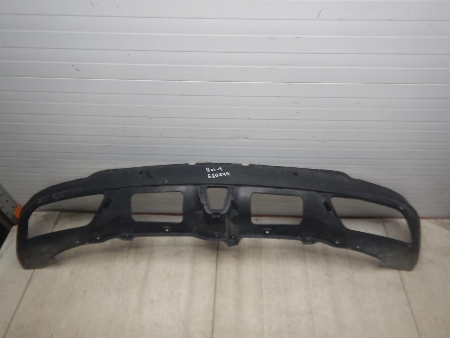 Юбка задняя