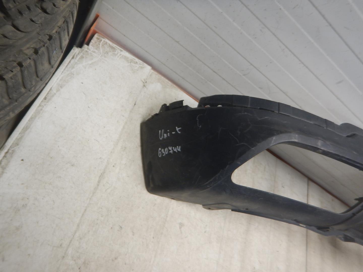 Юбка задняя