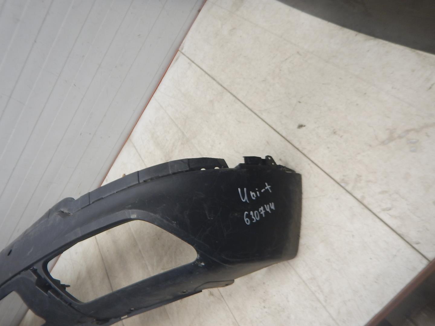 Юбка задняя