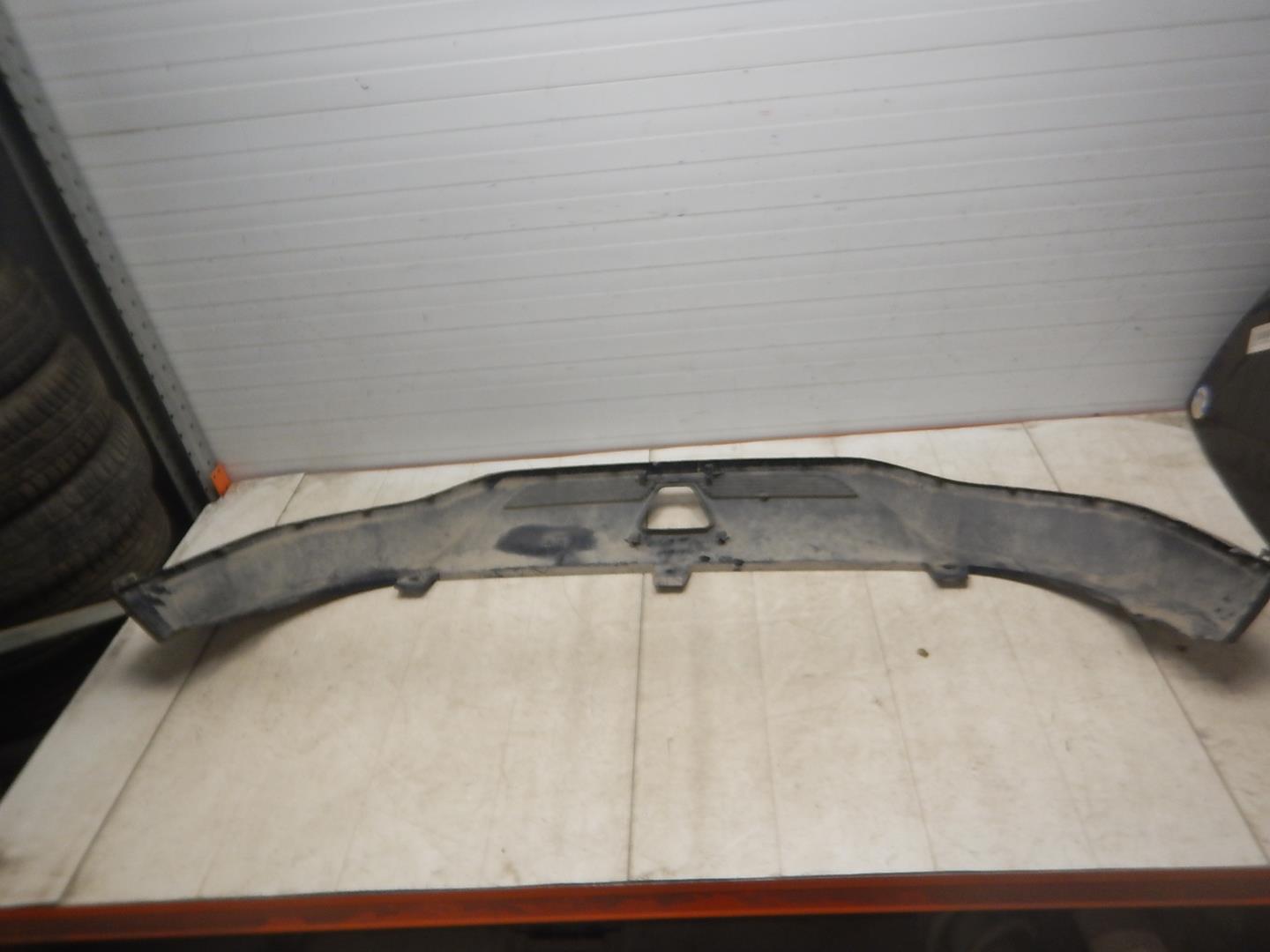 Юбка задняя