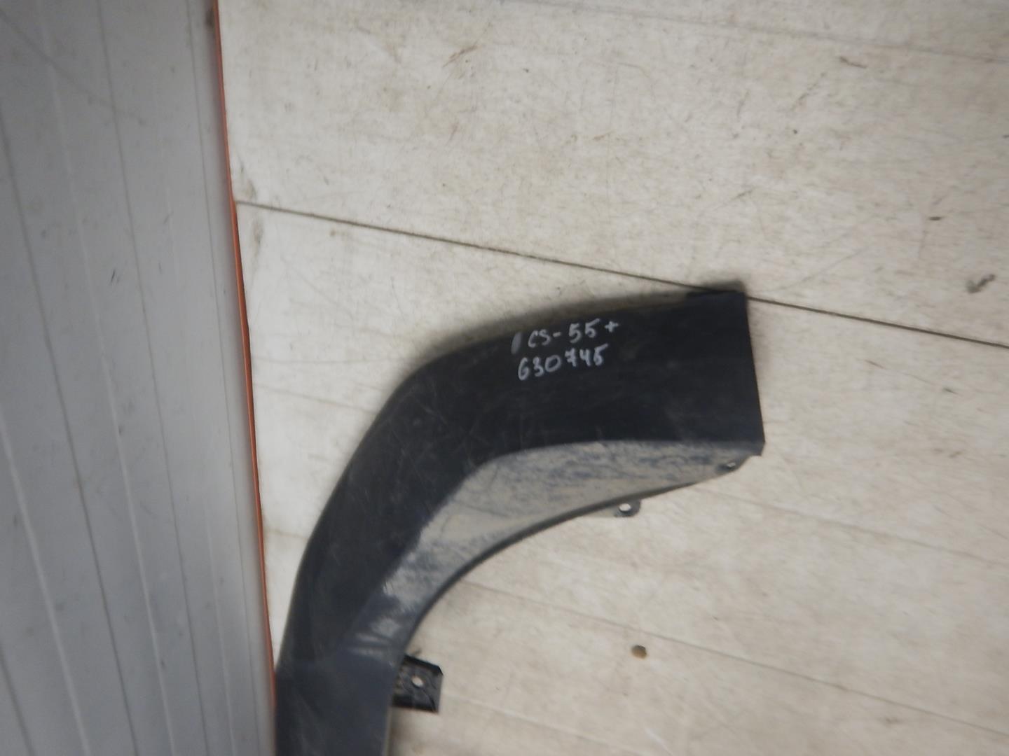 Юбка задняя