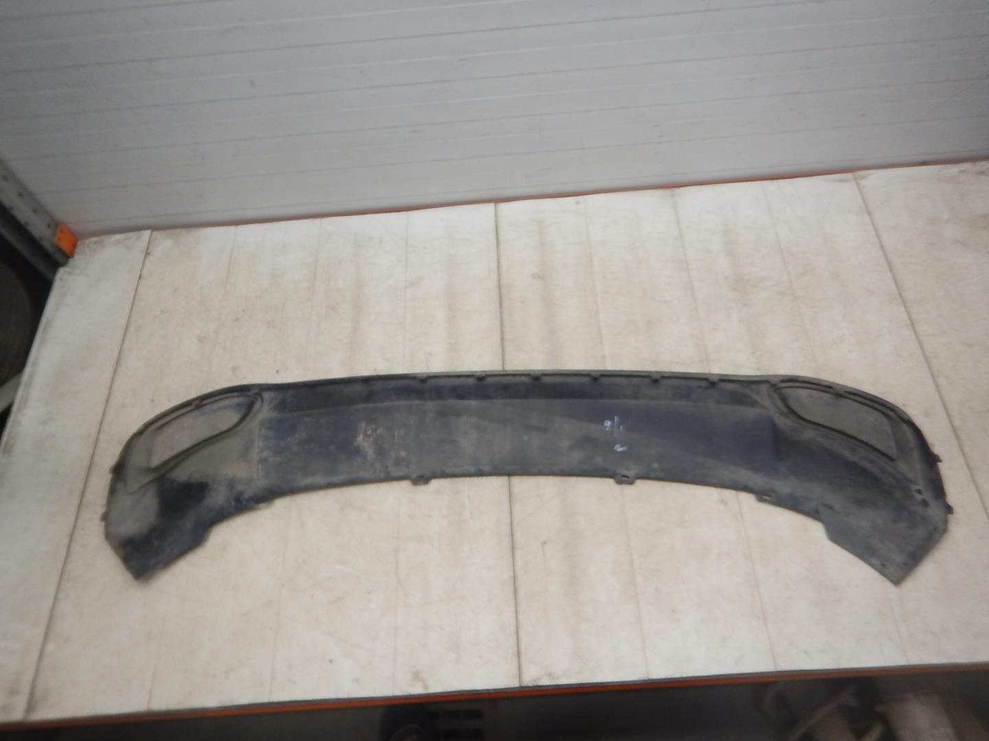 Юбка задняя