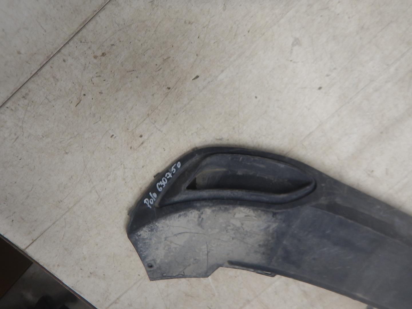 Юбка задняя