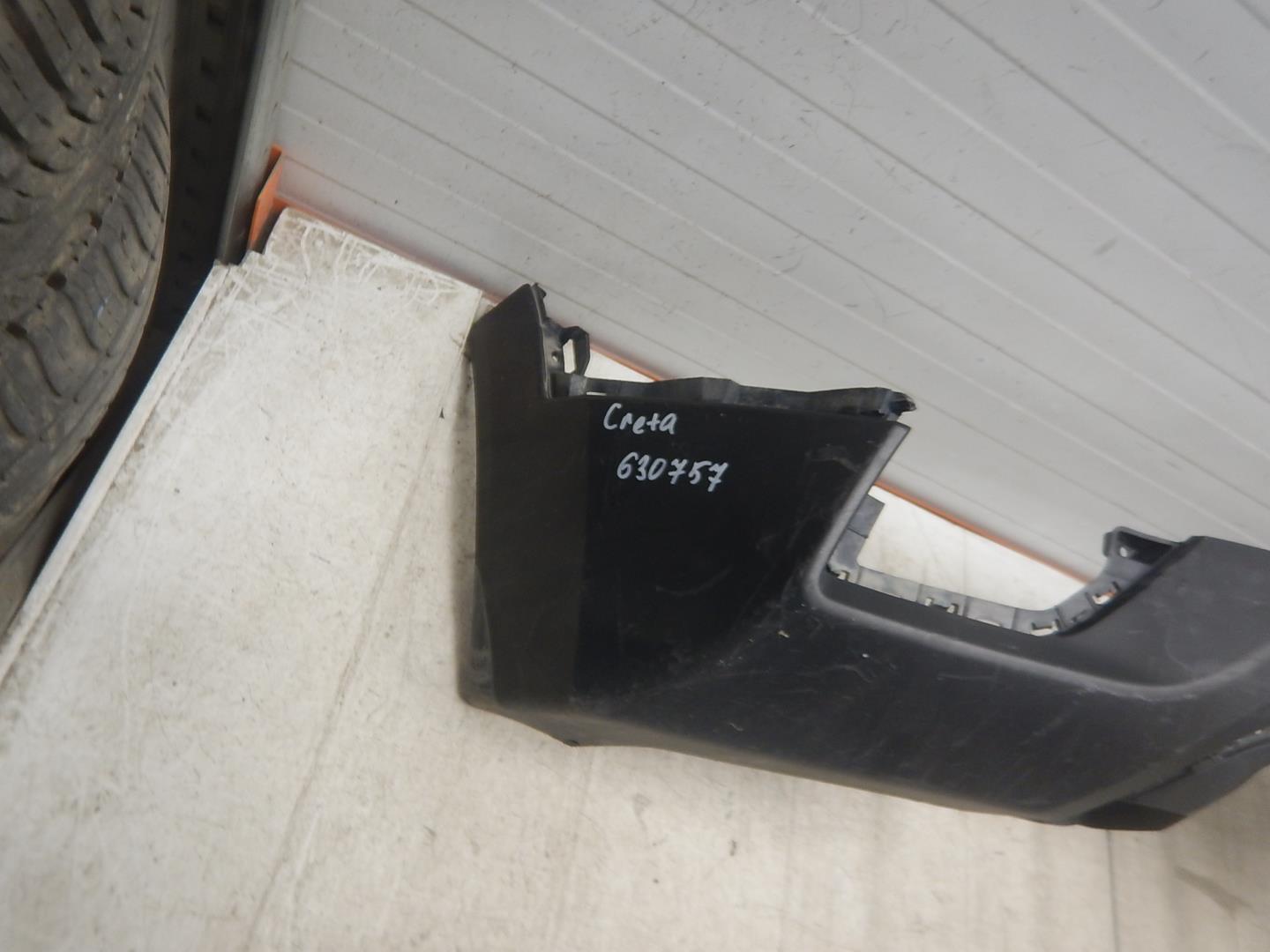 Юбка задняя