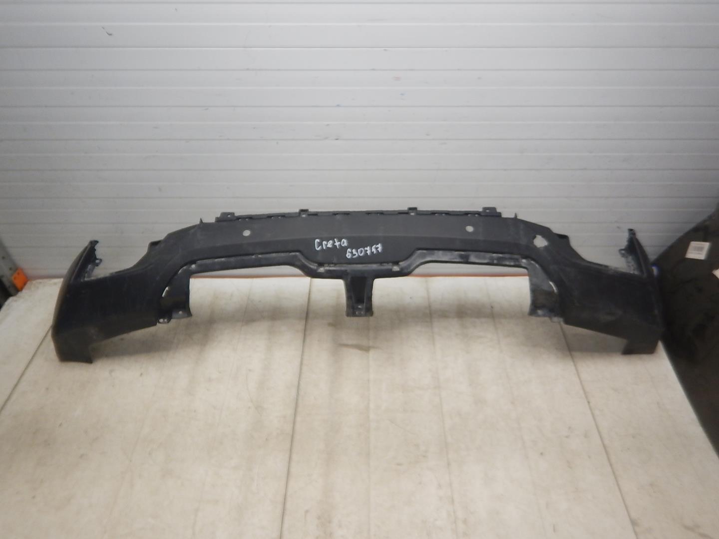 Юбка задняя