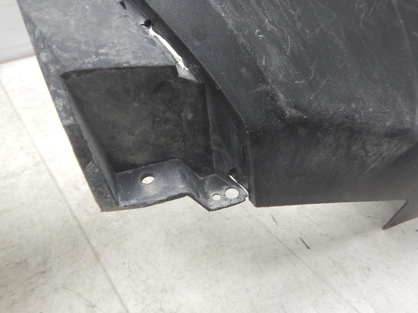 Юбка задняя