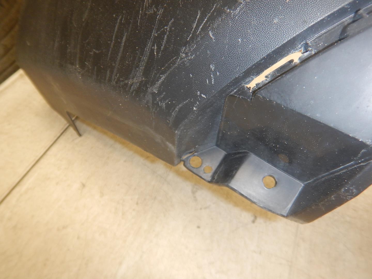 Юбка задняя