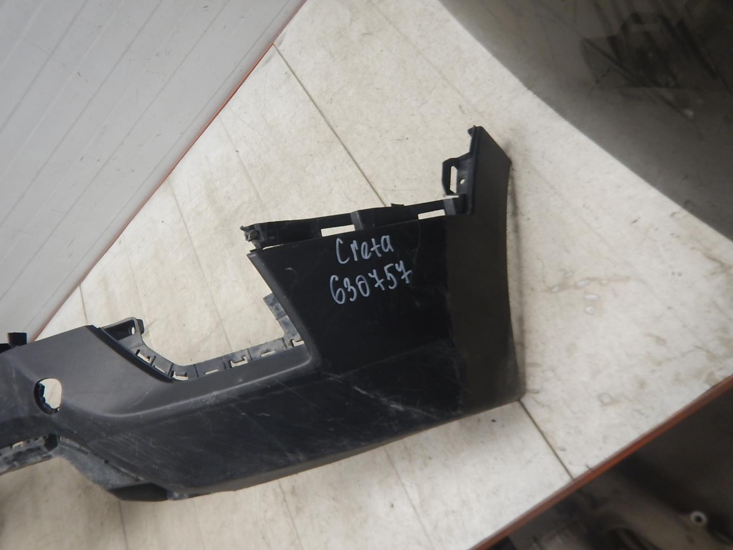 Юбка задняя