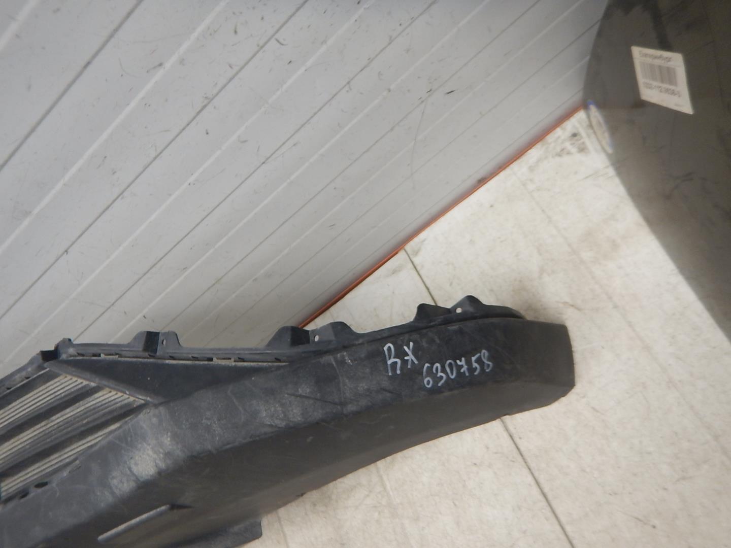 Юбка передняя