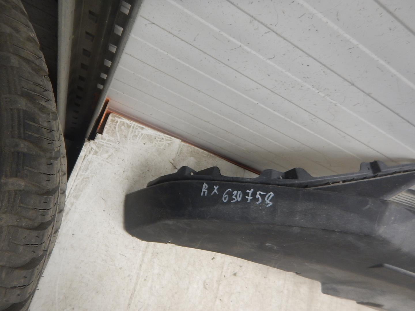 Юбка передняя