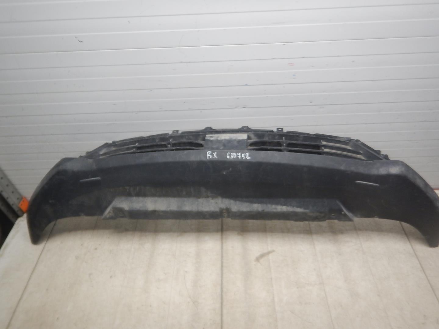 Юбка передняя