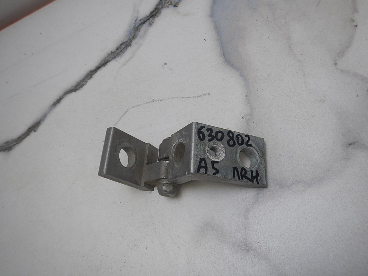 Петля двери передней правой нижняя