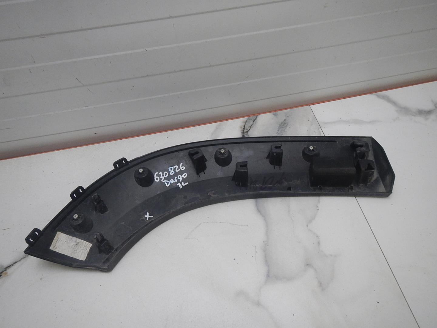 Накладка на крыло