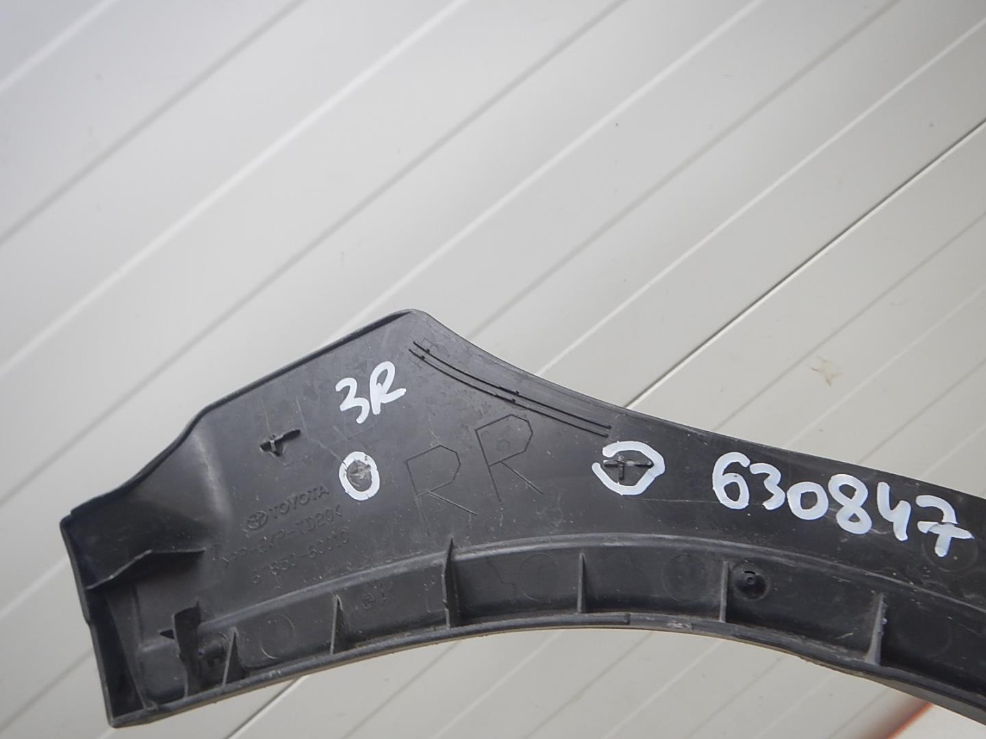 Накладка двери задней правой