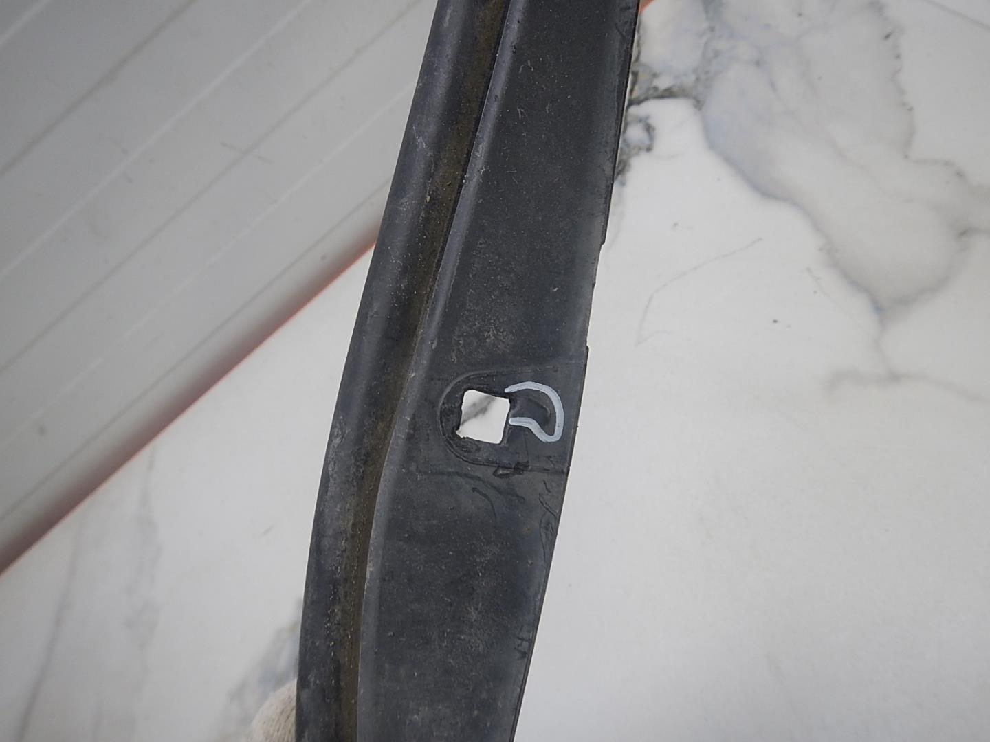 Накладка двери задней правой