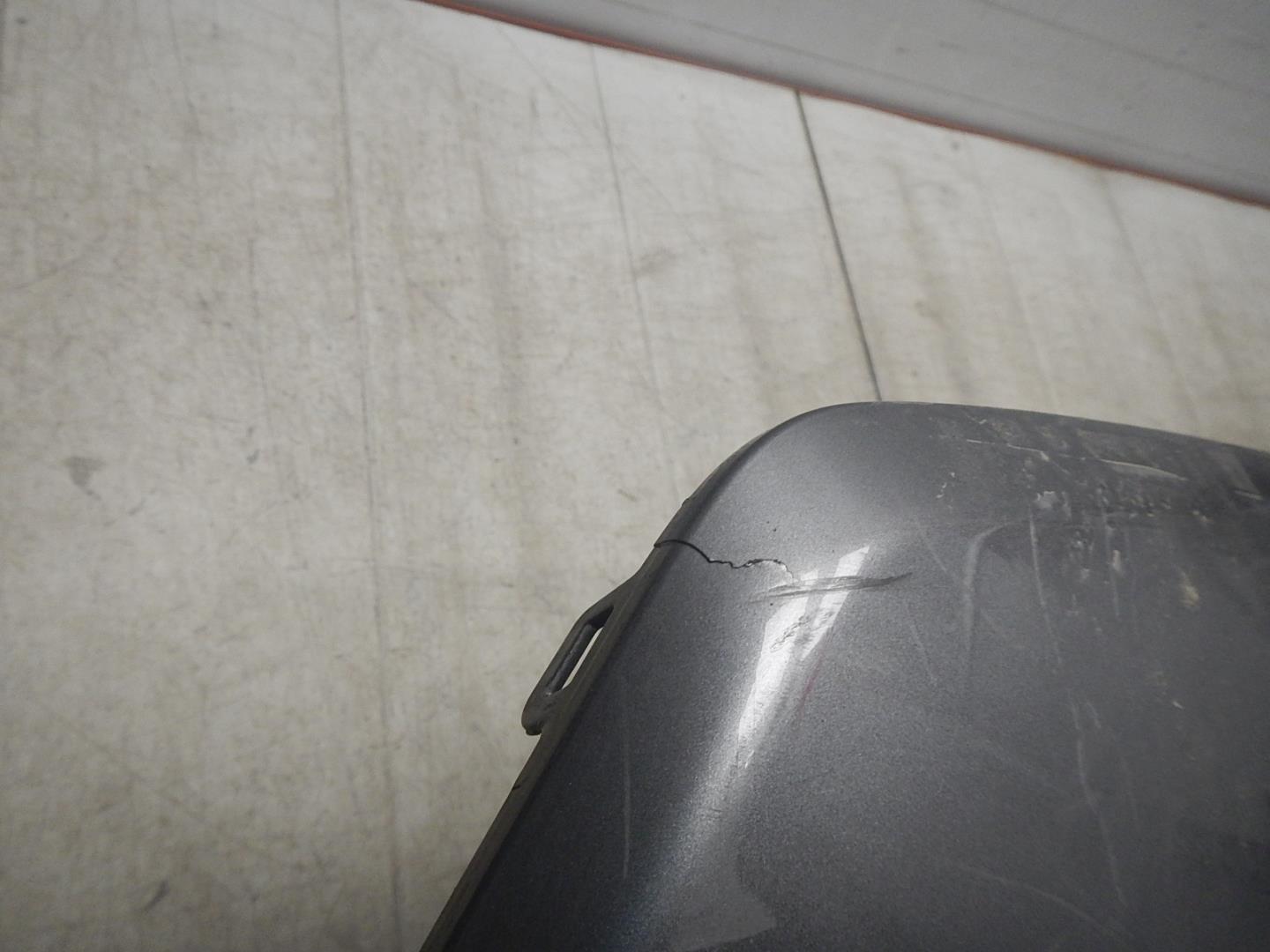 Накладка заднего бампера