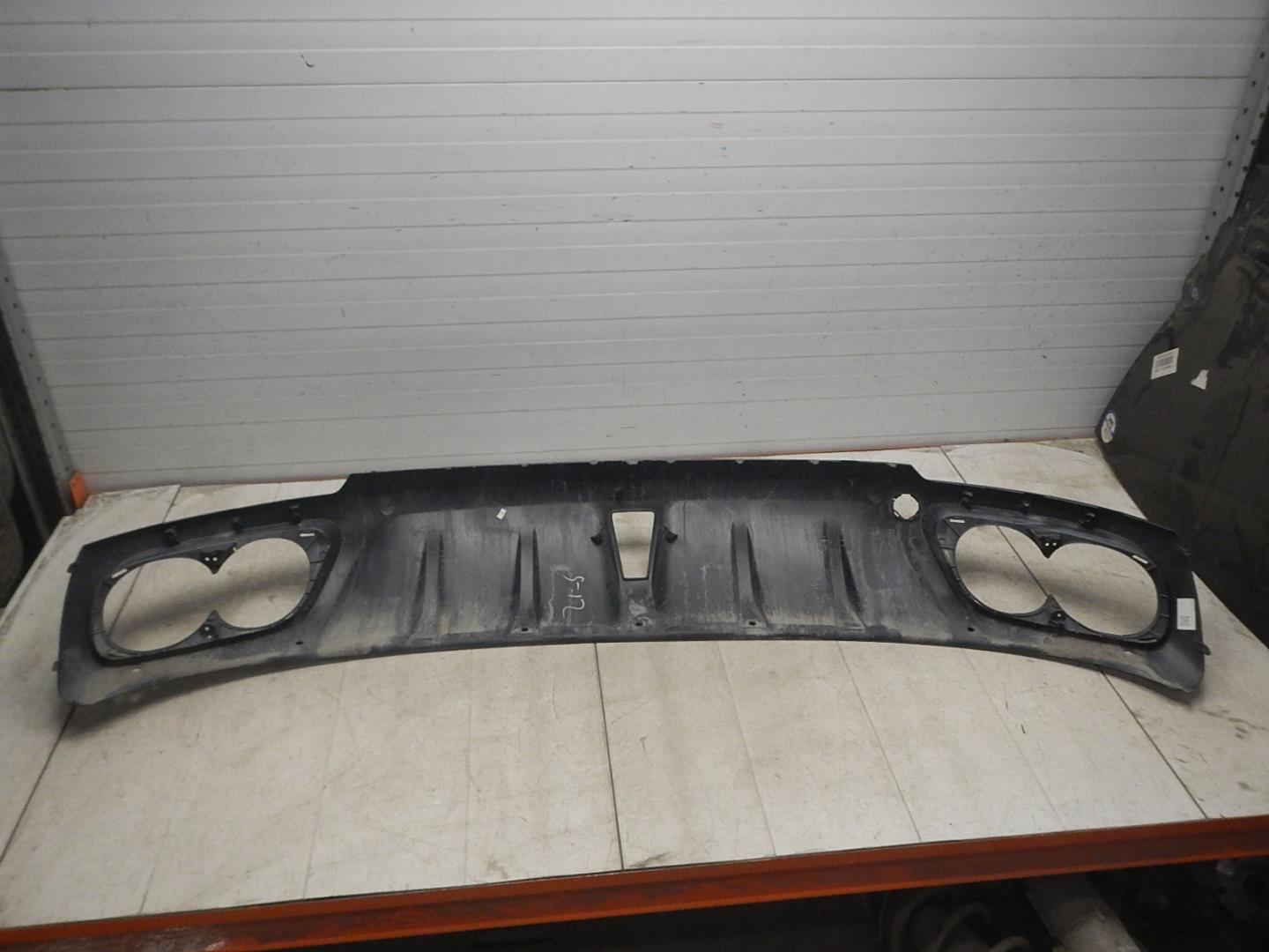 Юбка задняя